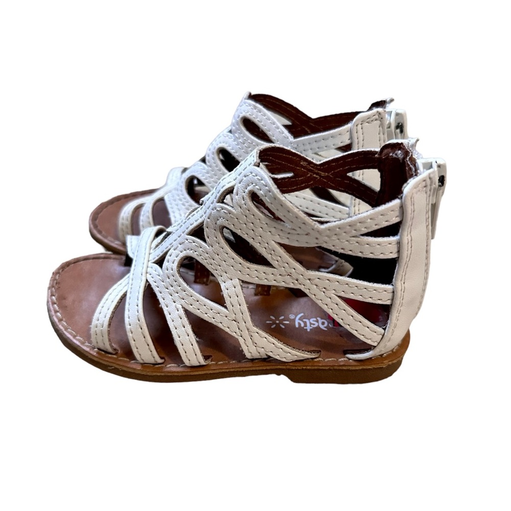 3/$25 Dynasty Gladiator Sandals